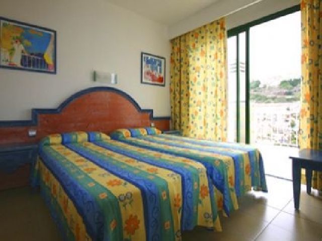 Cala Nova Apartamentos Porto Rico Exterior foto