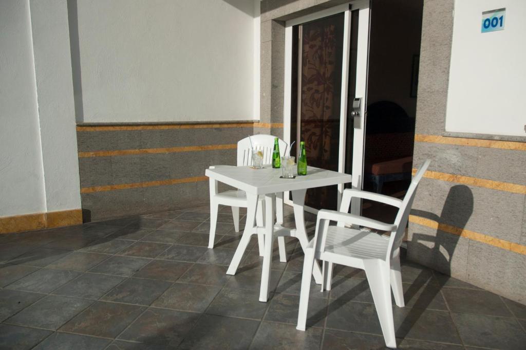 Cala Nova Apartamentos Porto Rico Quarto foto