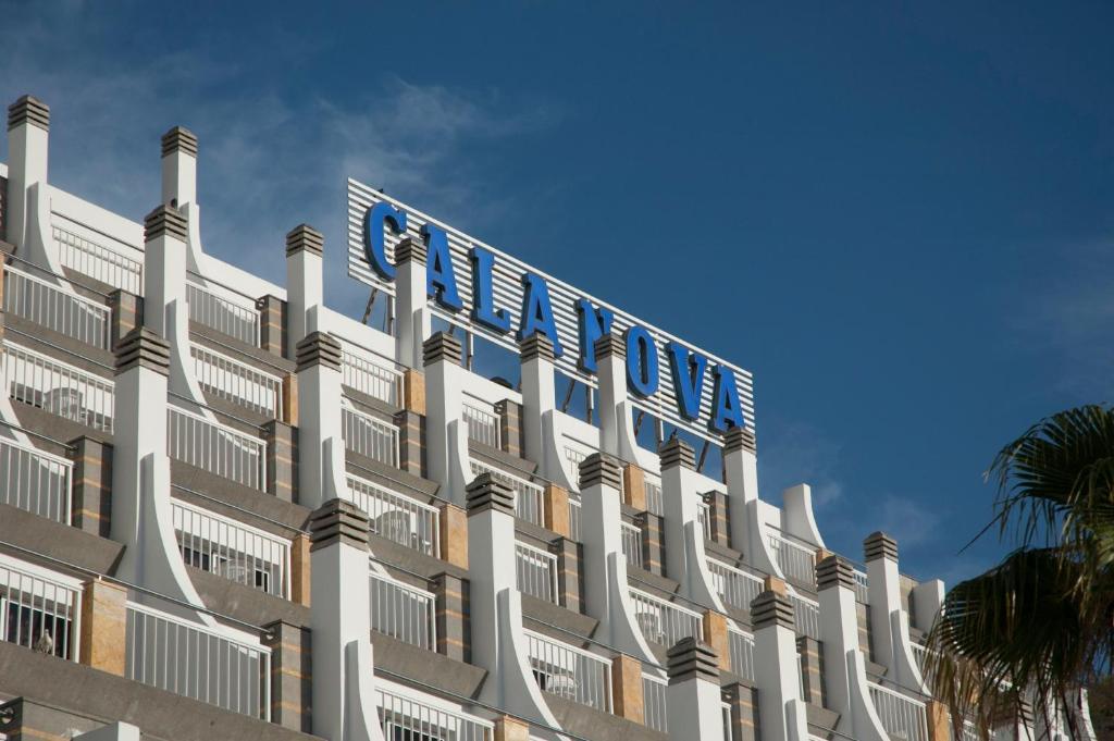 Cala Nova Apartamentos Porto Rico Exterior foto