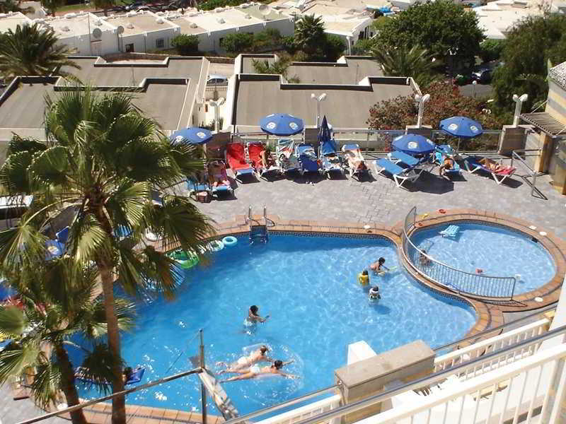 Cala Nova Apartamentos Porto Rico Exterior foto