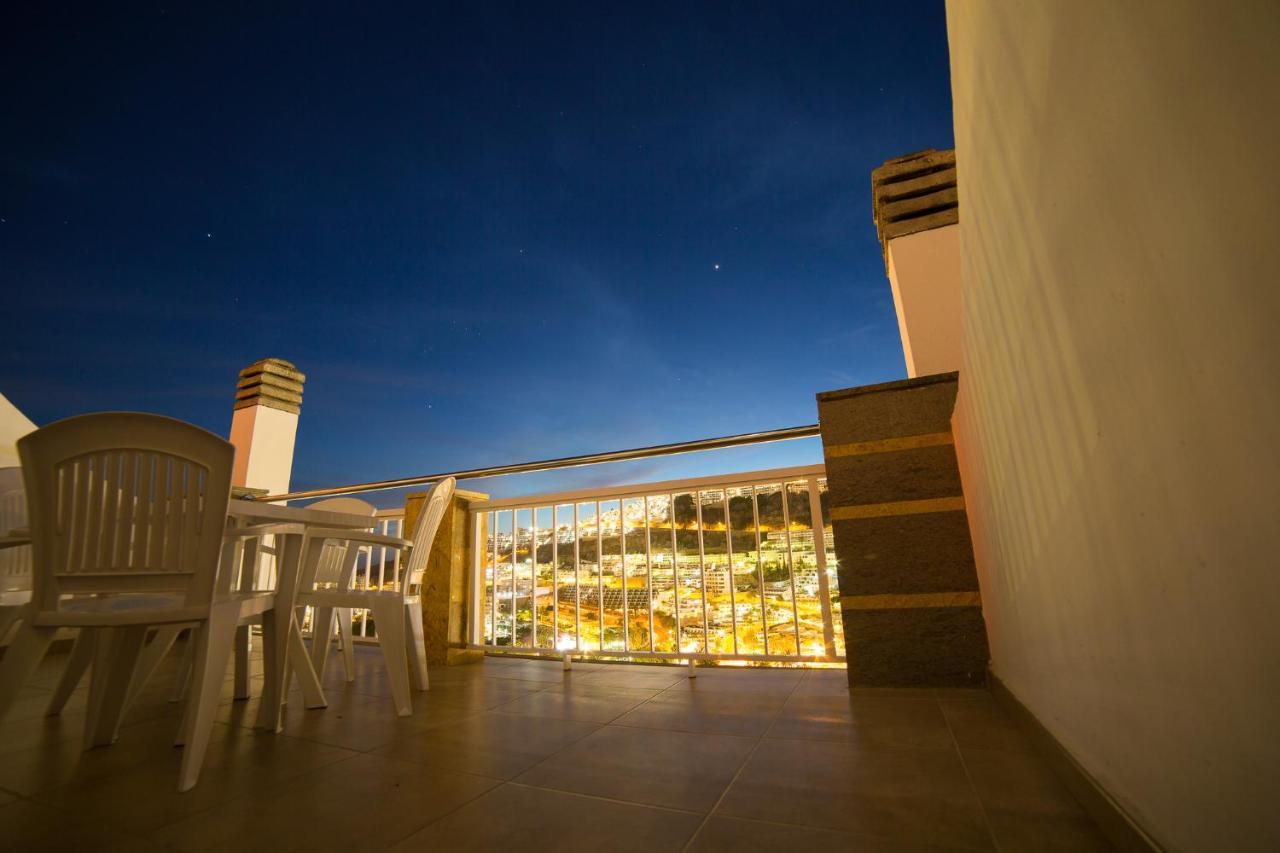 Cala Nova Apartamentos Porto Rico Exterior foto