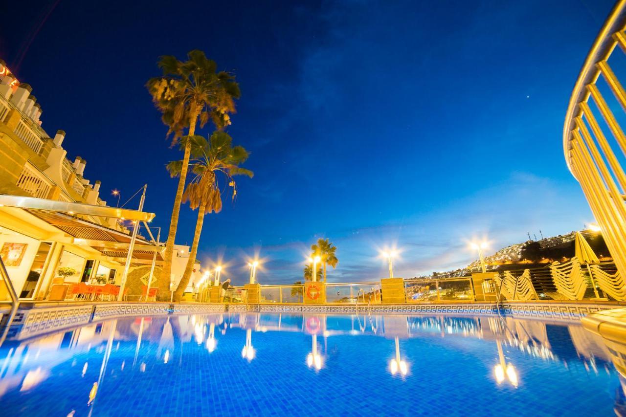 Cala Nova Apartamentos Porto Rico Exterior foto
