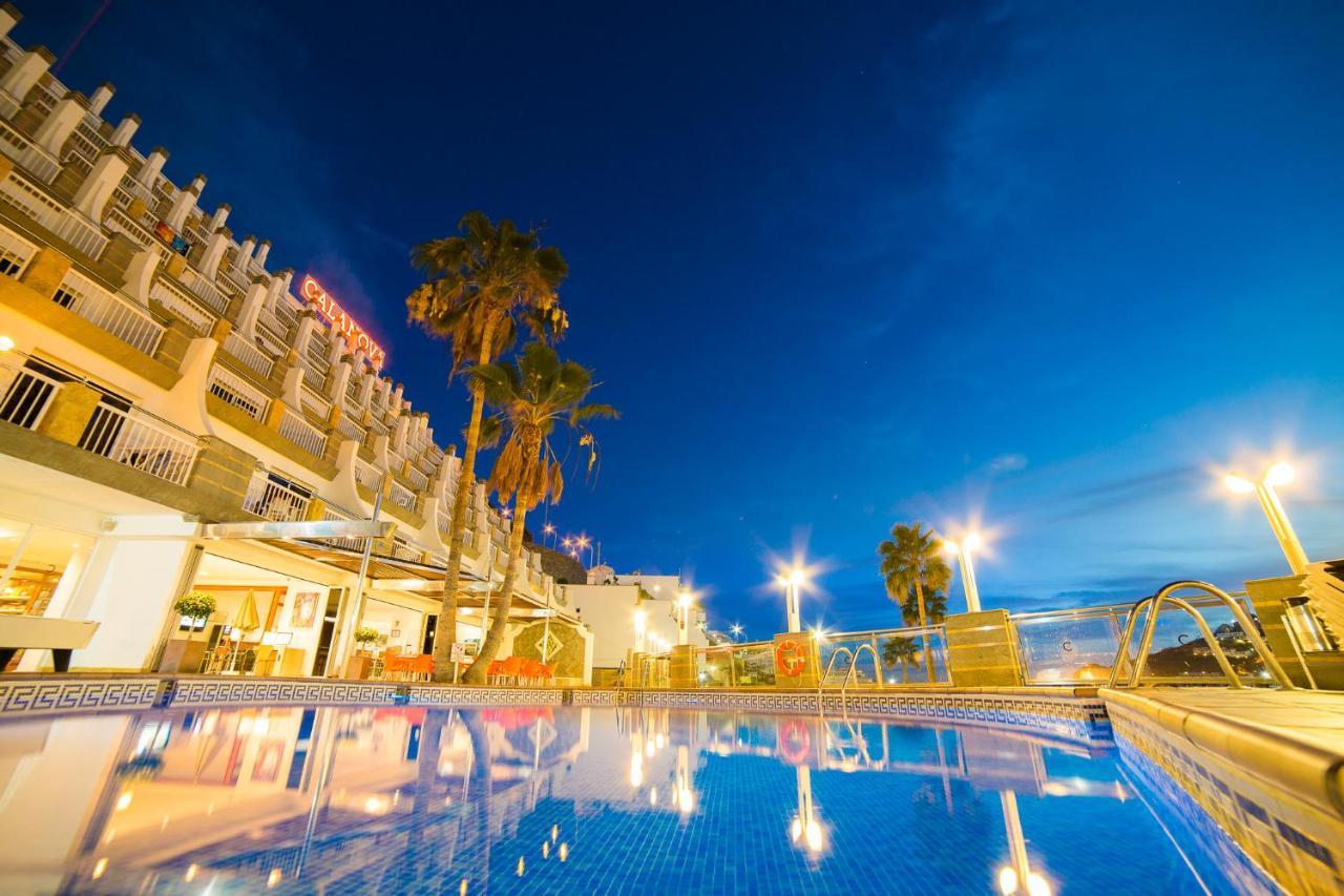 Cala Nova Apartamentos Porto Rico Exterior foto