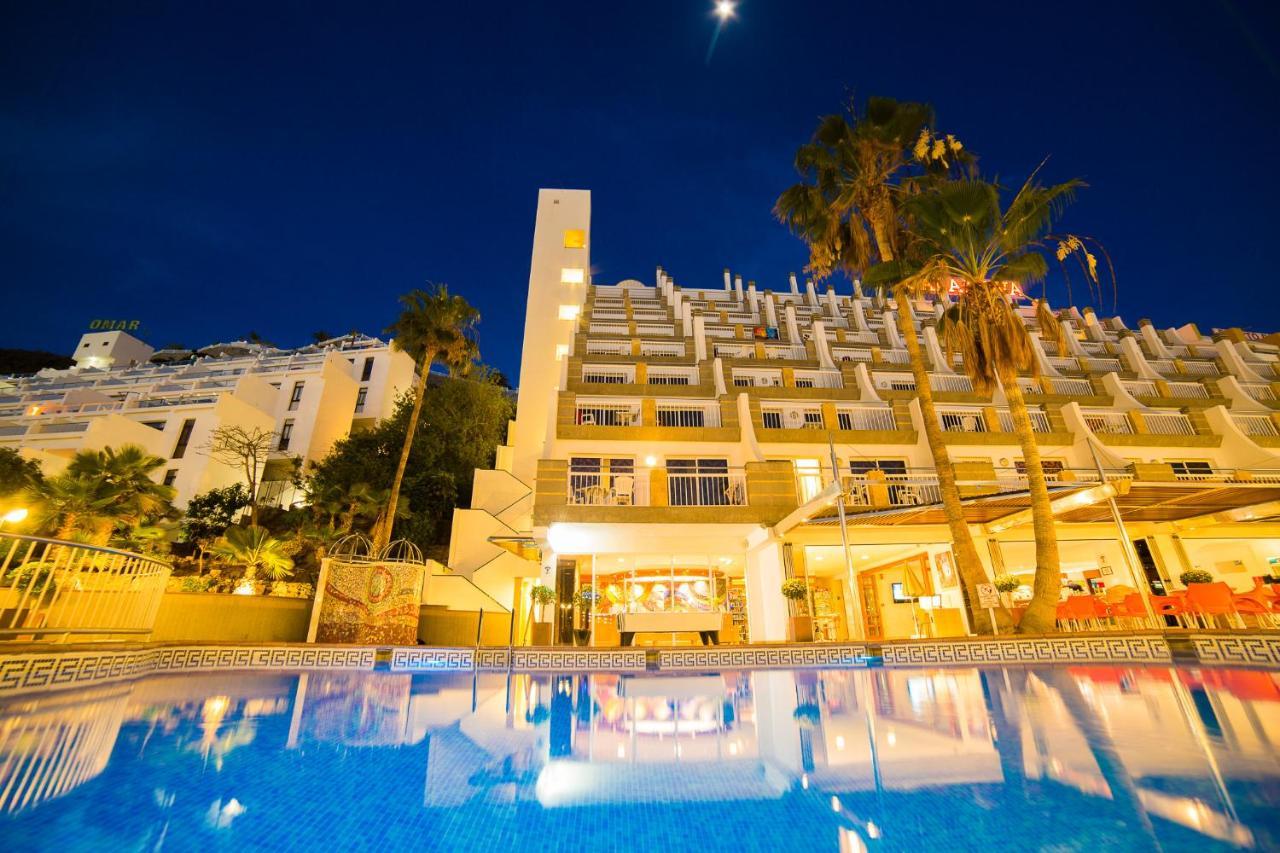 Cala Nova Apartamentos Porto Rico Exterior foto